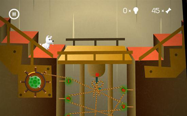 米皮大冒险手机版图1