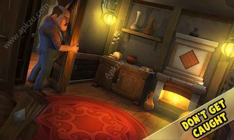 可怕的邻居金币安卓版 v1.6图2