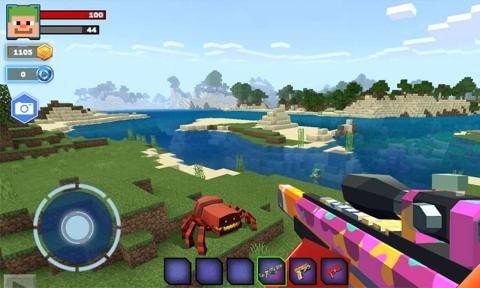 步行进化游戏中文汉化版  v1.0图2