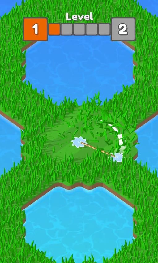 Voodoo割草大作战游戏安卓中文版下载图片1