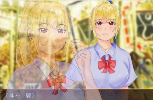 网络猎人纯爱物语中文安卓汉化版  v1.0图1