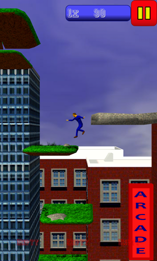 疯狂蹦极安卓中文版游戏  1.0图2