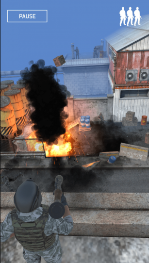 炸飞他们3D游戏图1