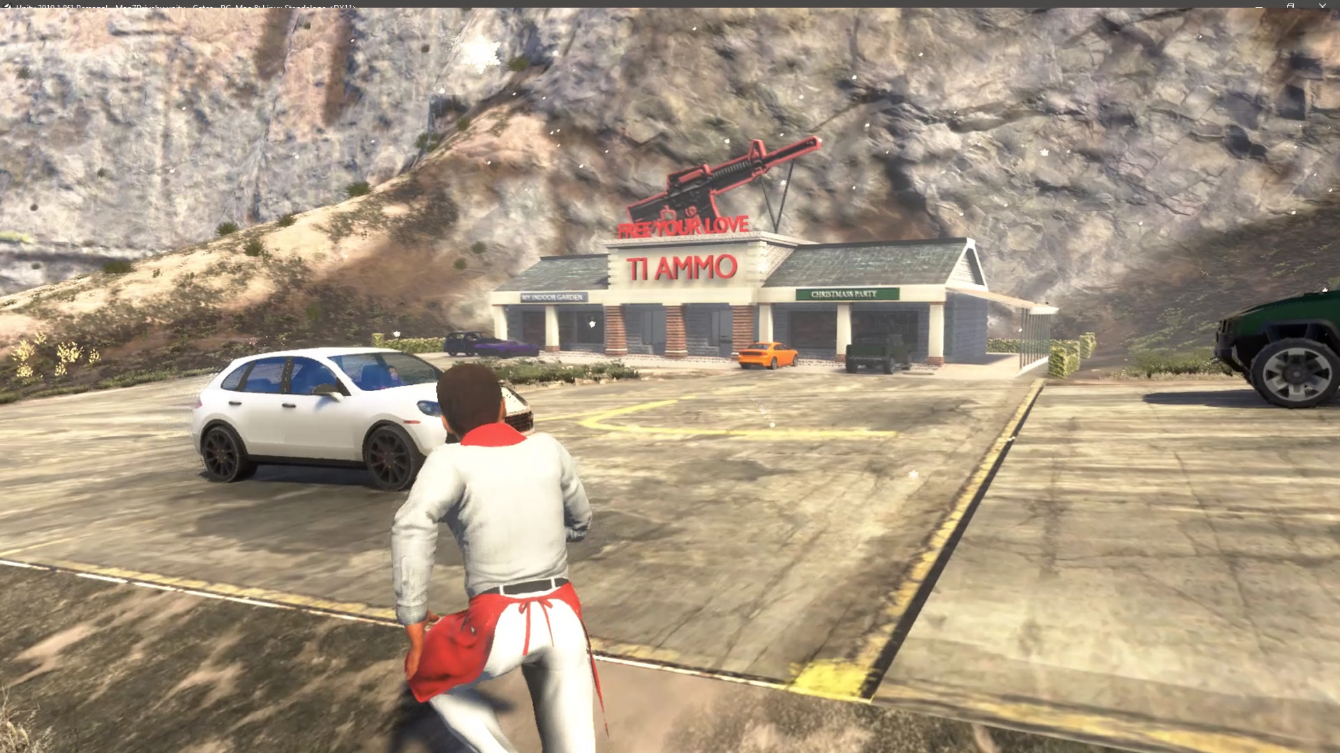 GangV皇家内战游戏中文安卓版  图3