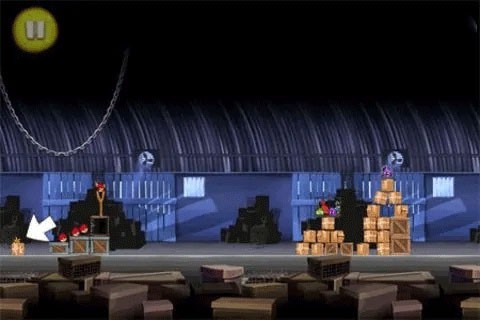 愤怒的小鸟里约大冒险图2