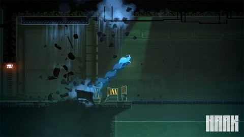 勇敢的哈克游戏正式版  v0.9.3图1