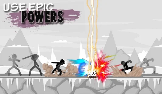 棍龙影传说游戏中文最新版  v1.3图3