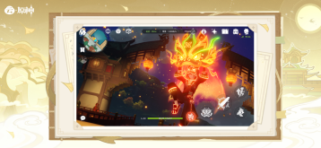 云&middot;原神图1