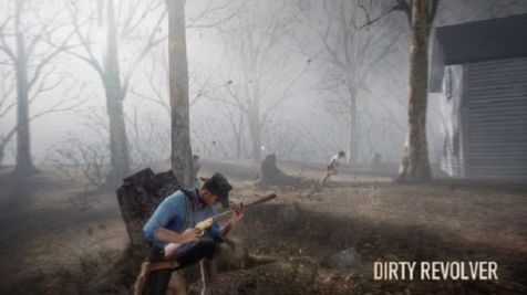 肮脏的左轮手枪货币安卓版  v1.0图3