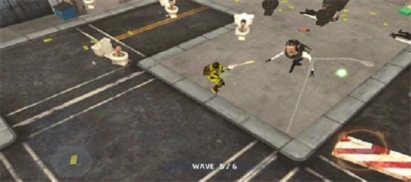 生存射击战场官方版游戏  v0.0.3图3