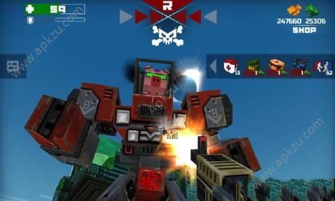 像素城中文汉化版图2