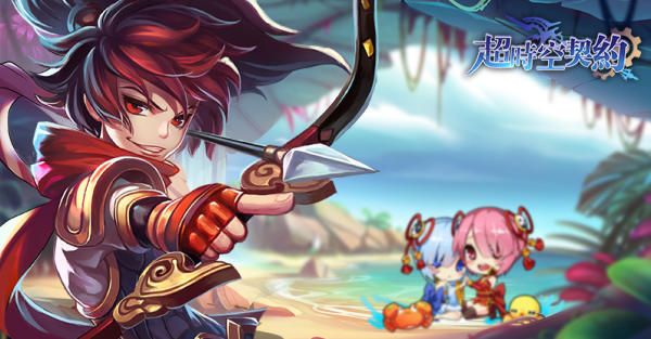 超时空契约安卓游戏官方公测版图片1