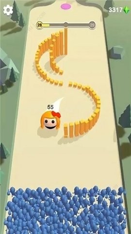 别想吃掉我安卓中文版游戏  v0.2.8图2