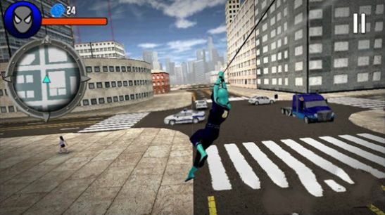 动力蜘蛛侠2游戏图4