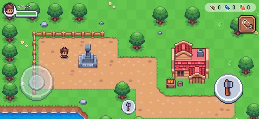 阳光之地游戏安卓手机版  v1.0.11图4