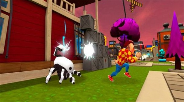 拯救同伴大作战图3