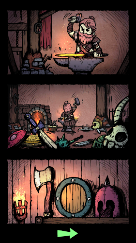 武器大亨战斗吧武士金币中文安卓版  v1.1.1图1