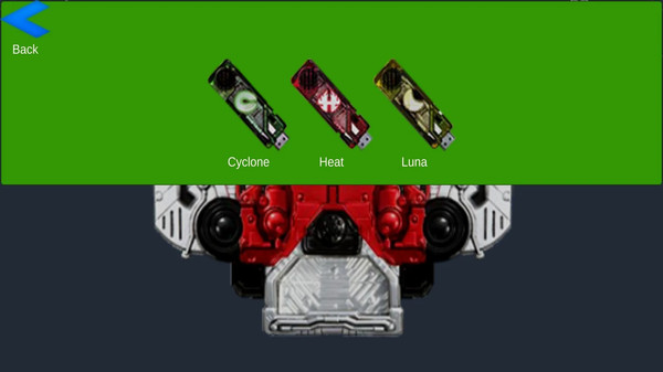 DX装备双重变身腰带游戏安卓版  v1.0图2