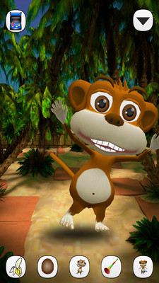 会说话的猴子图4