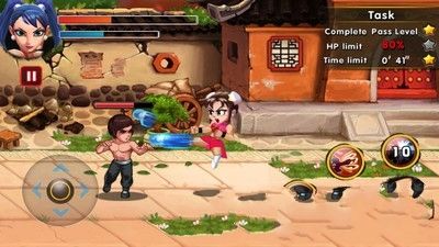 致命天使生命版图片2