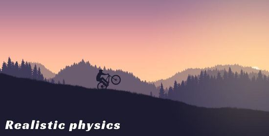 山地自行车金币版图片2