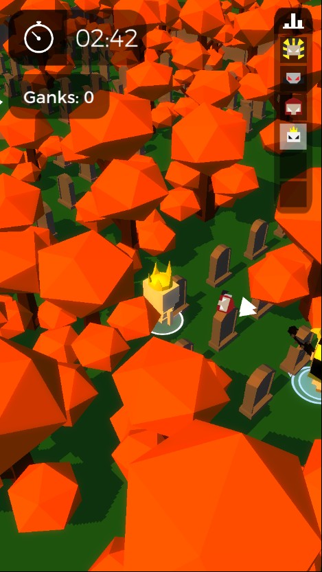 恶鬼抓人大作战图1