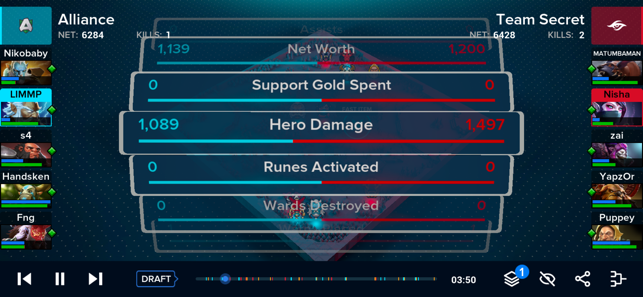 Weavr Dota 2 Companion官方版图2