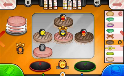 老爹汉堡店历险记无敌版图1