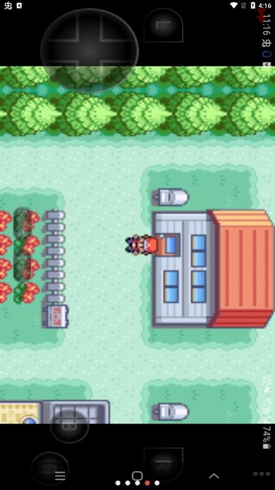 口袋妖怪绝望绿游戏汉化中文版 v1.0图1