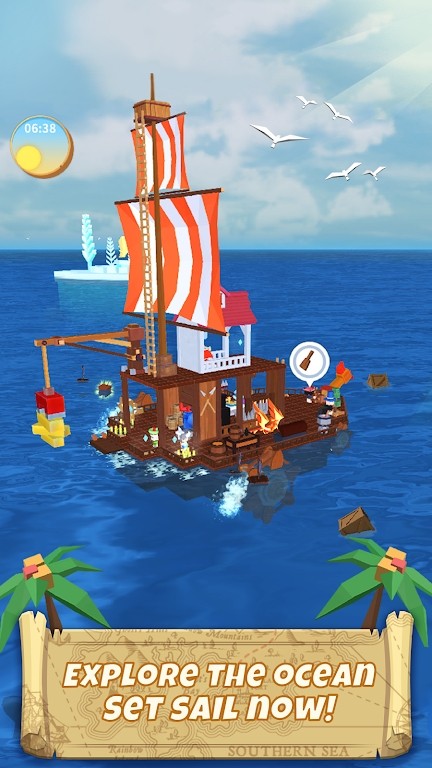 建造方舟游戏图3