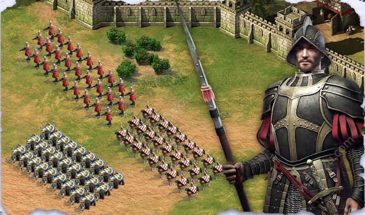 中世纪之罗马风云官方图2