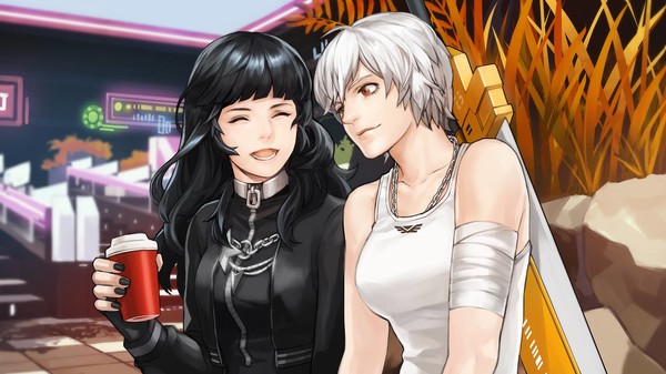 纷争终结者被遗弃的孩子们手机版图2