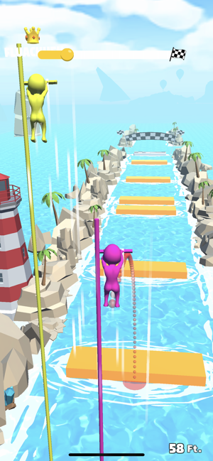 伸出棍子游戏图1