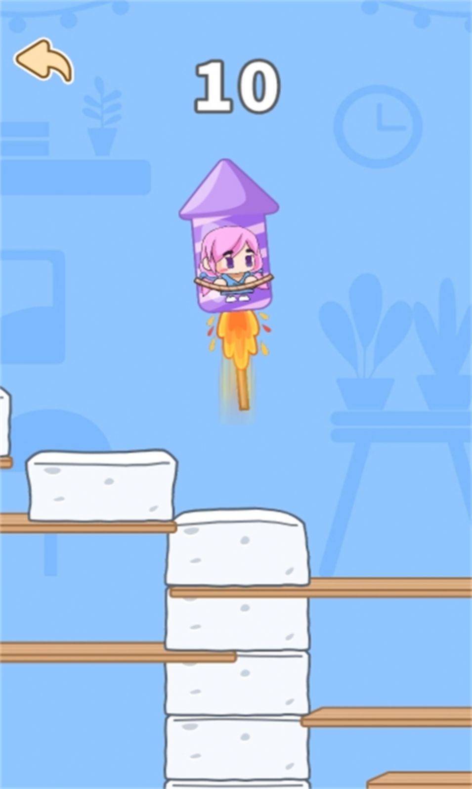 萝莉豆腐危机图2