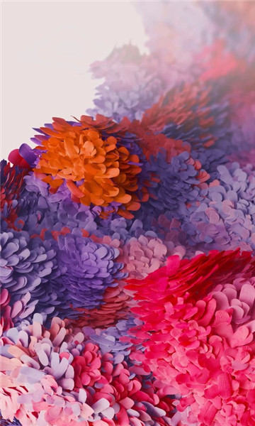 三星万花壁纸app图1