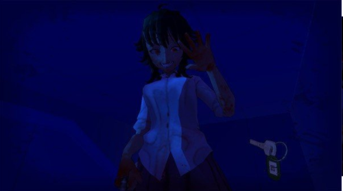 厉鬼妹妹的追杀免费图2