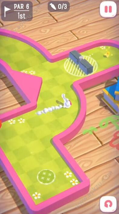 魔法高尔夫完整版安卓版  v0.92图4