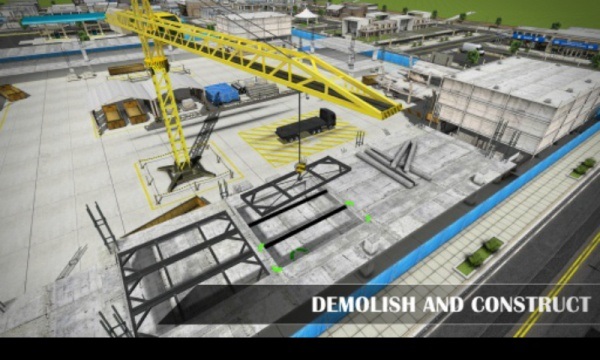 货运卡车模拟游戏图1