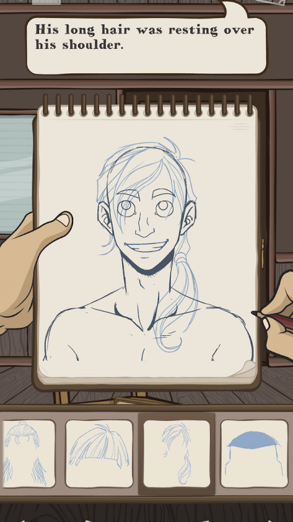 画画警探游戏图2