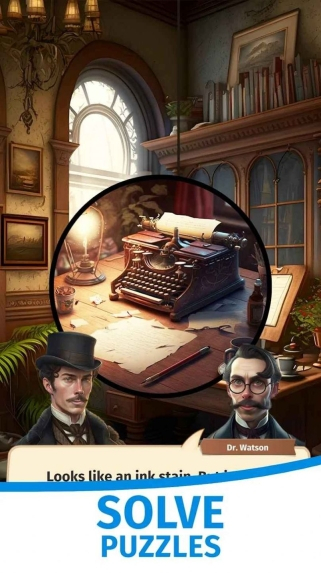 夏洛克合并之谜图2