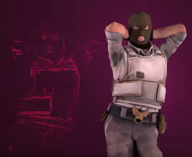 悍匪扭跨高清gif壁纸图3