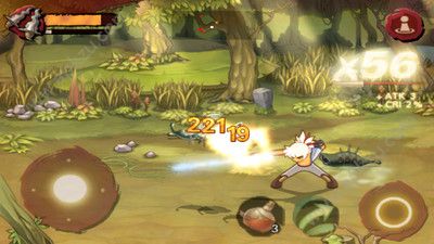 三剑之舞游戏安卓版下载  v1.1.4图1