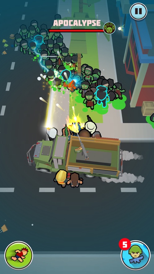 小僵尸别走游戏安卓中文版  v1.0.3图1