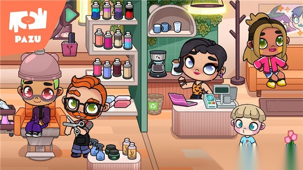 阿凡达孩童世界国际服图5