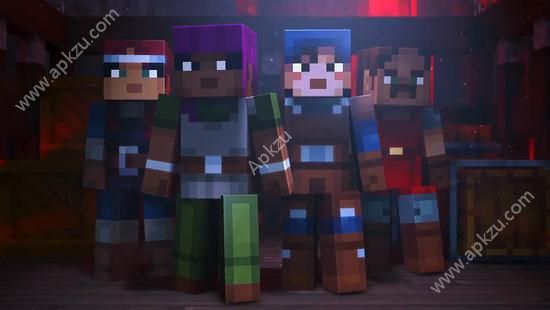 我的世界地下城街机版图3