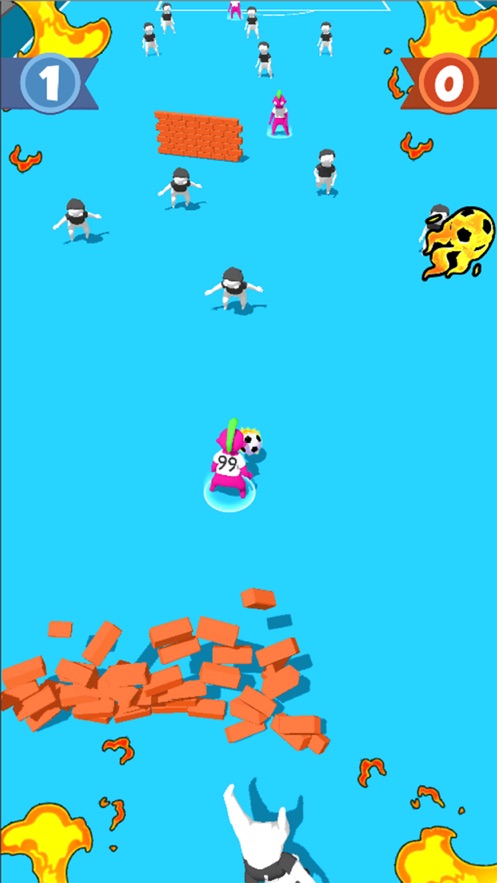 Pass Pass Goa游戏图2