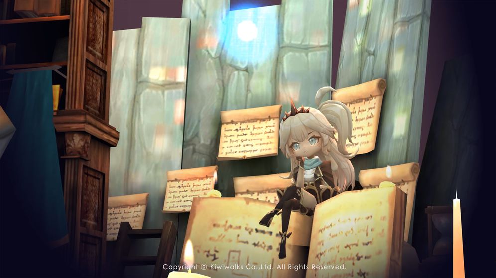 魔女之泉4汉化版安卓安卓版  v1.31图2