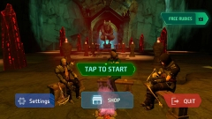 爆破利刃钢铁之心最新版图1