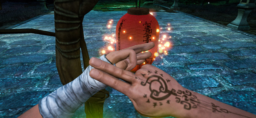 无尽噩梦5怨灵咒游戏图3