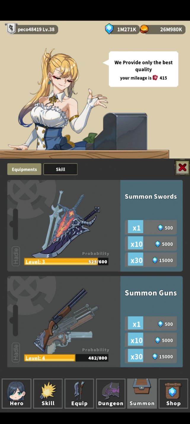 举起刺刀游戏安卓版  v0.5.11图3